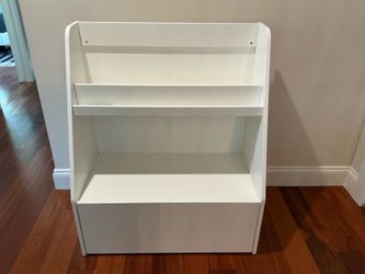 Kids BERGIG Book Shelf