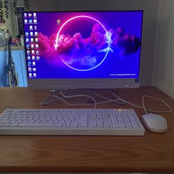 Intel Desktop Computer 