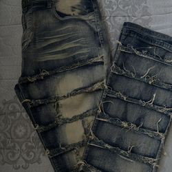 flared Jeans