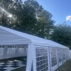 Tent/ Car Garage