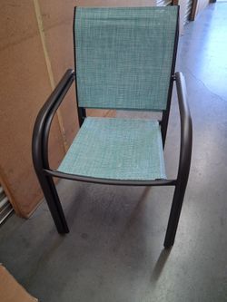 2- Patio Chairs
