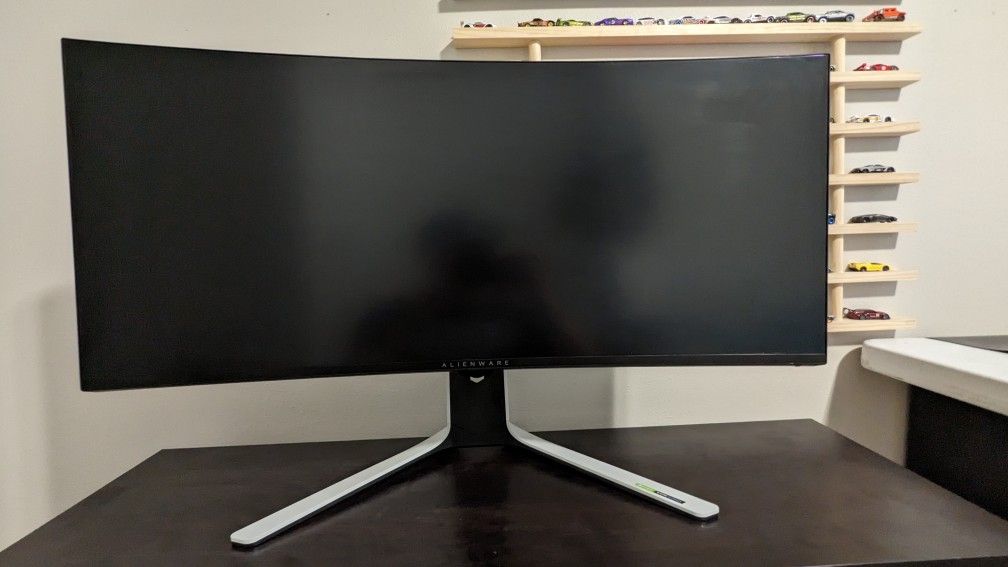 Alienware Curved 38INCH Gaming Monitor 