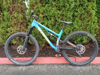 2017 Kona Process 134 DL Bicycle for Sale in Everett, WA - OfferUp
