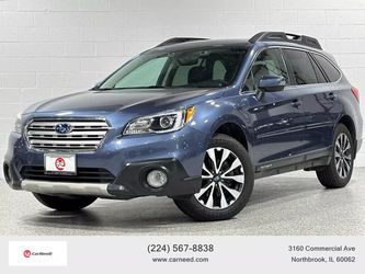 2017 Subaru Outback