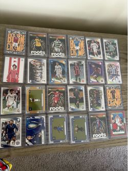 Futbol Cards