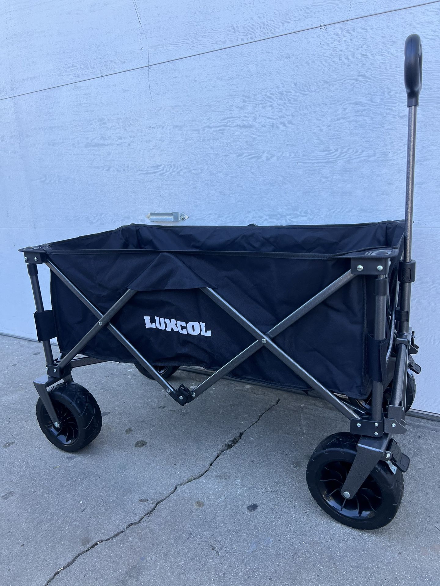 LUXCOL WAGON HEAVY DUTY