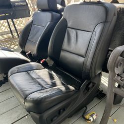 2018 Silverado LTZ Interior 