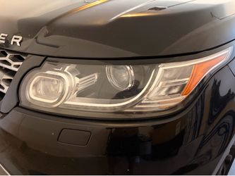 2014 Range Rover Sport Headlights (Pair)