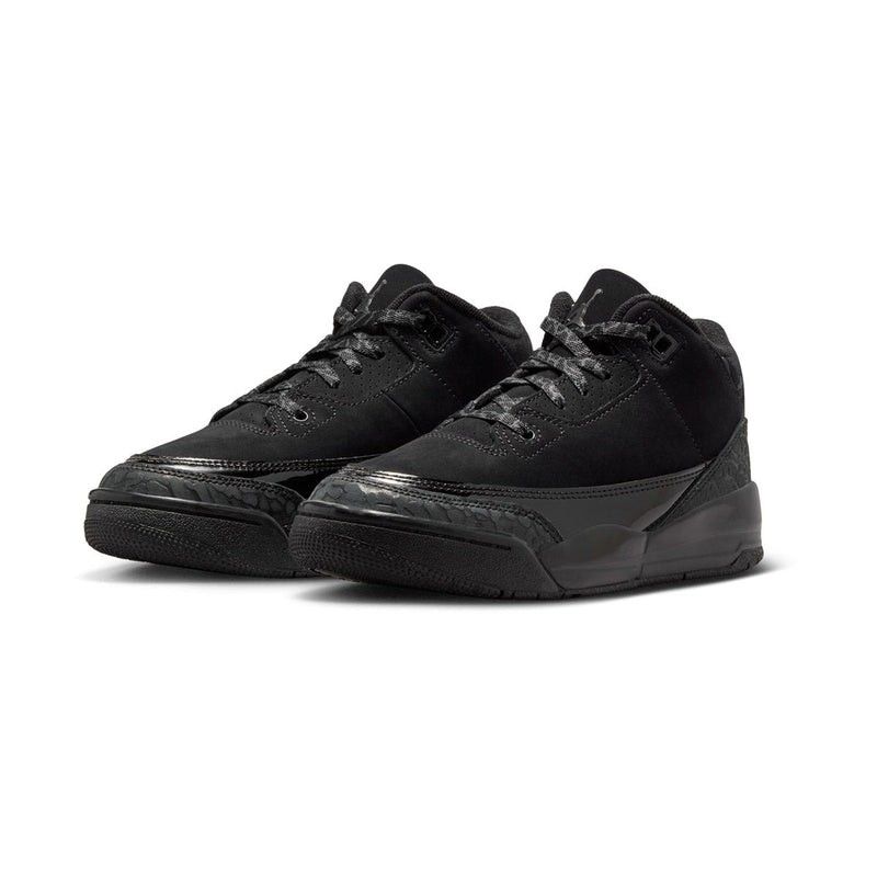 Air Jordan 3 Retro BLACK CATS size 12