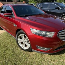 2015 Ford Taurus SEL