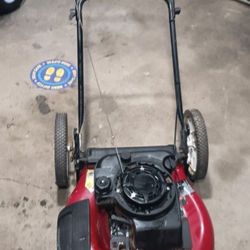 Craftsmans lawnmower