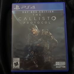The Callisto Protocol PS4