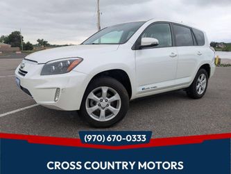 2013 Toyota RAV4 EV