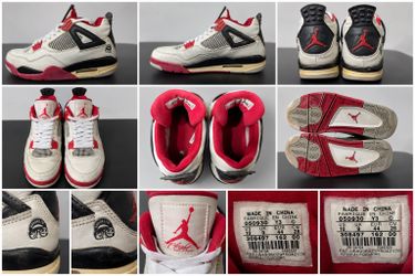 Vintage Jordan, 2004 new unused
