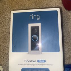 Ring Camera 