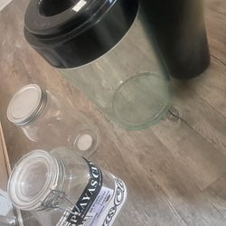Vacuum/ Mason Jars