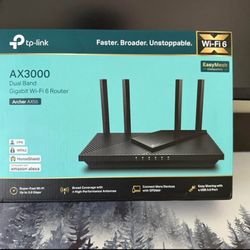 WIFI Router AX3000