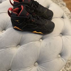 Jordan 7 Retro- Citrus (size 7)