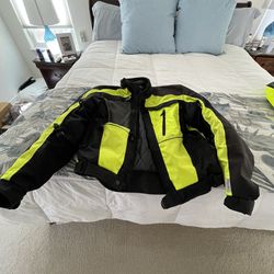 4 Season Olympia Armored  Jacket 