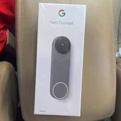 Google Nest Video Doorbell