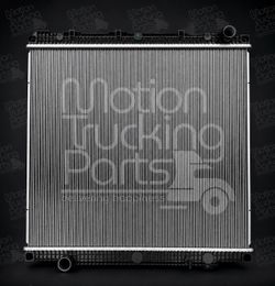 Radiator for 2008-2012 Select Freightliner Cascadia 113/125 Models