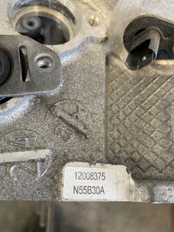 Bmw N55 Head