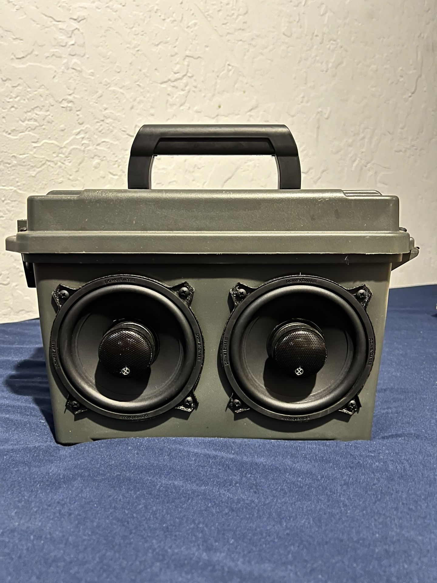 Bluetooth Speaker