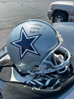 Dallas Cowboys Helmet