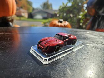 1/1 Custom Sculpted Widebody Hotwheels 1963 Ferrari 250 GTO