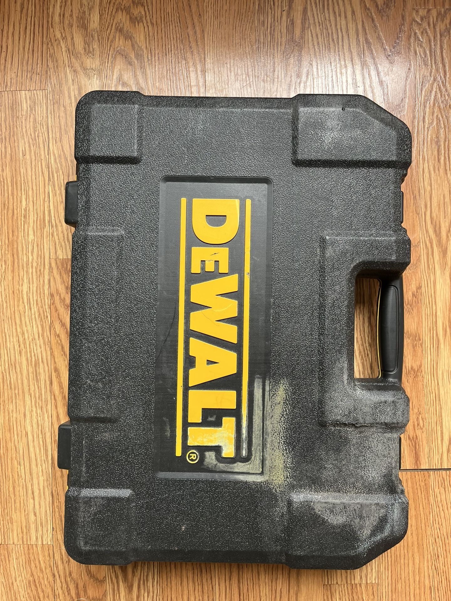 De Walt Tool Set
