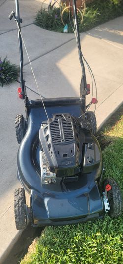Lawnmower 875 190cc  EXi 8.75