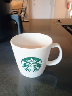 Original Starbucks logo Coffee/tea Cup
