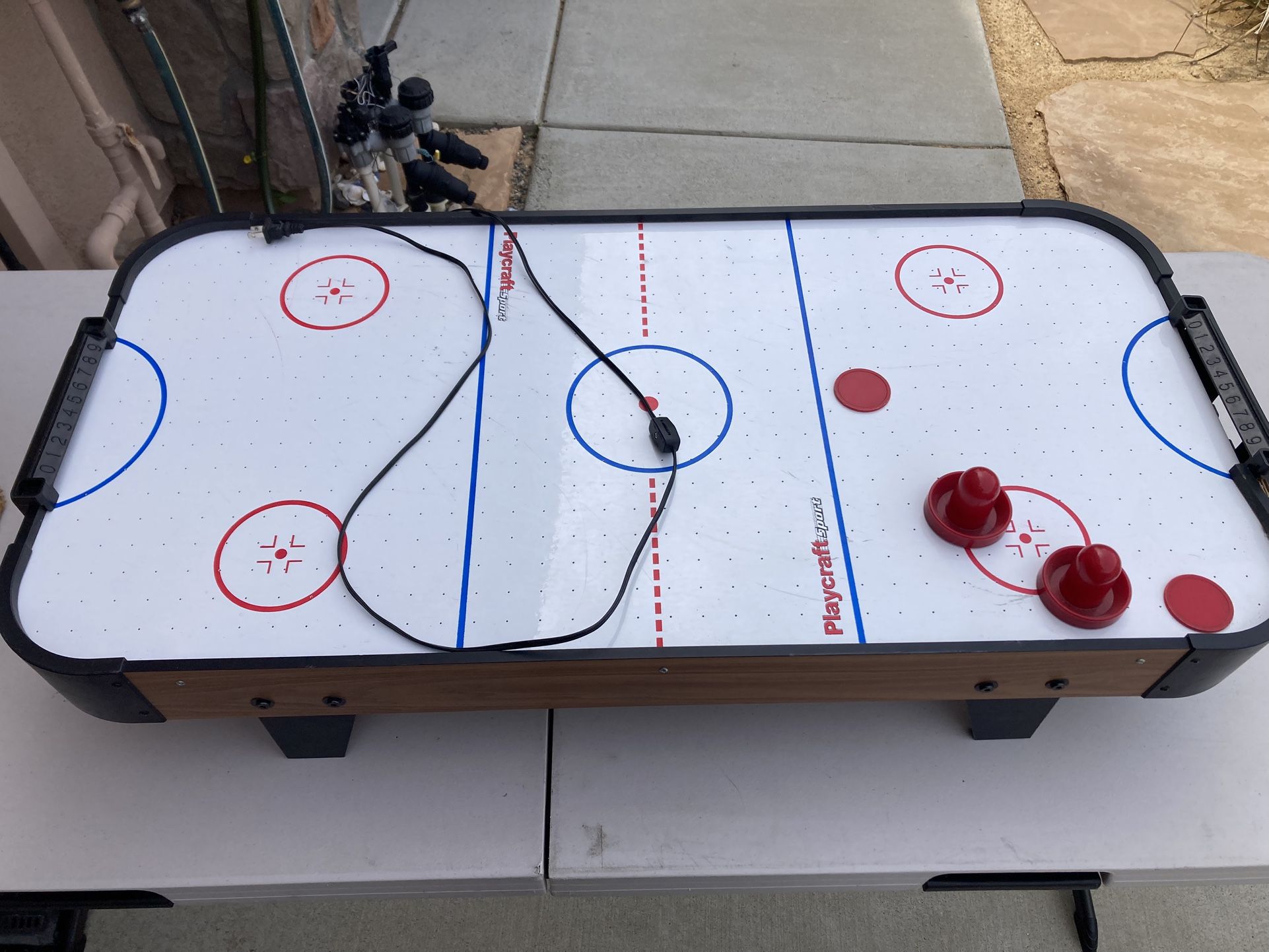 Air Hockey Table
