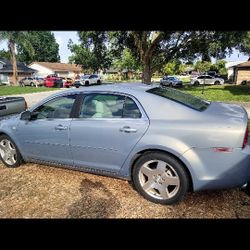 Malibu $5500 Or Harley $8500 