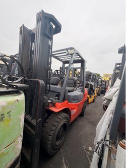 Toyota Forklift