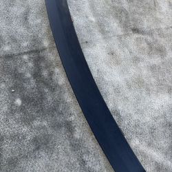 Wing Spoiler Para Mustang 