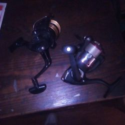 Fishing Reels