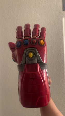 Iron Man’s Gauntlet From Disneyland