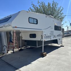 2001 Aspenlite Camper