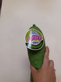 ORB Easy Squeezy Pickle