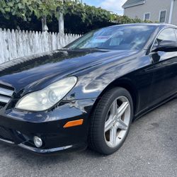 2009 CLS550