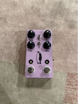 JHS EMPEROR CHORUS PEDAL