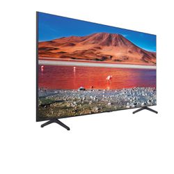 Samsung 50” Smart Tv 
