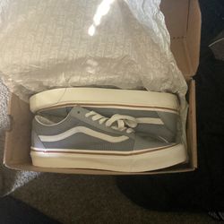Old Skool Vans