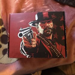 Red Dead Redemption Collectors Edition 