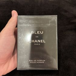 Bleu De Chanel 