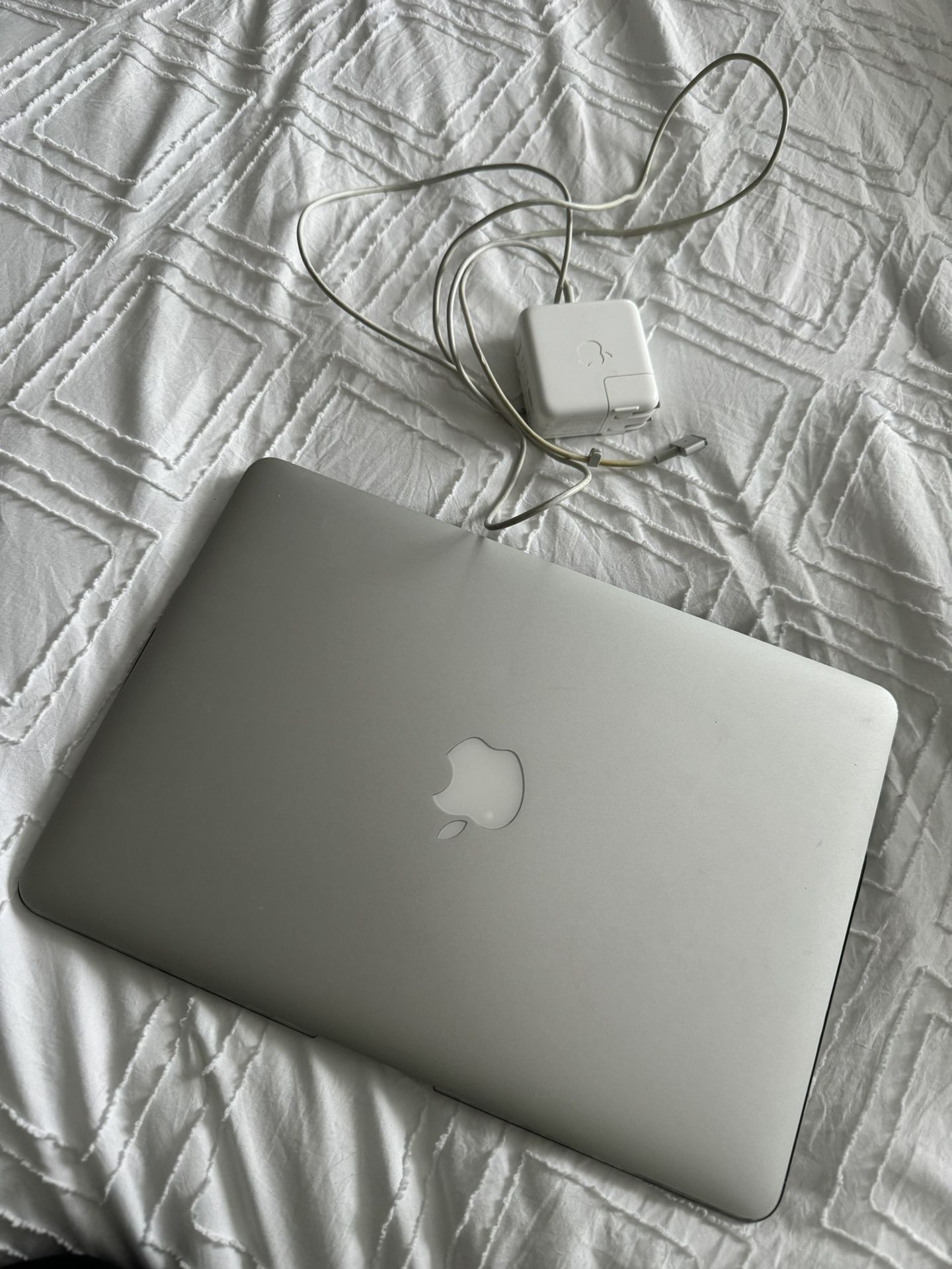 MacBook Air Silver 