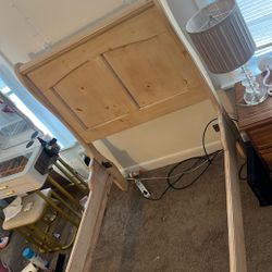 Twin Bed Headboard And Frame 