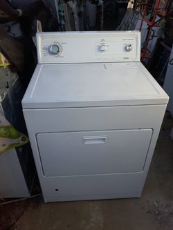 Secadora kenmore
