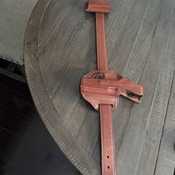 Law enforcement Detective belt